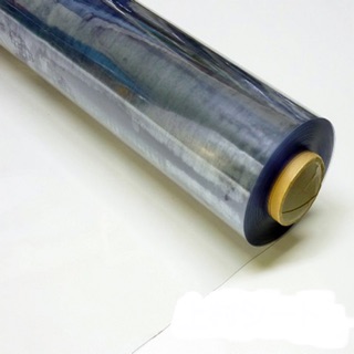 寬120*長30公分(數量1為一尺) 透明塑膠布 DIY 防水 防塵 桌巾 桌墊 防水布 透明帆布 遮雨布 環保袋
