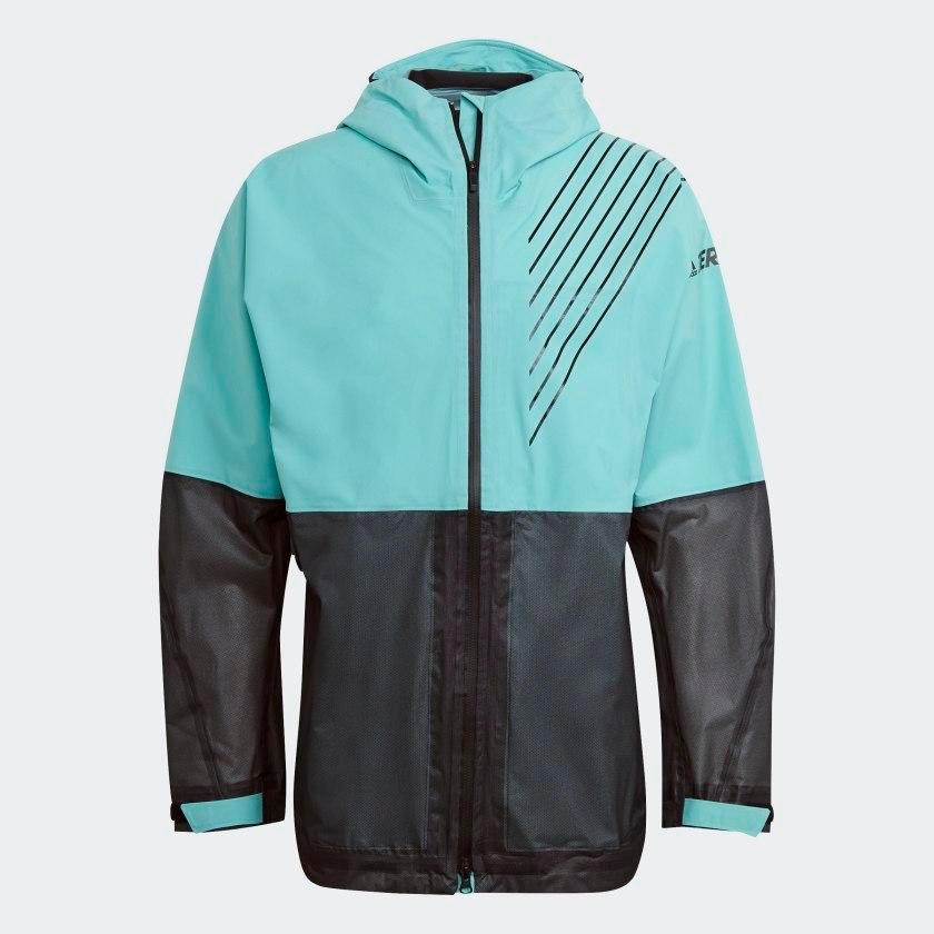アディダス Adidas アウター レディース レインコート Terrex