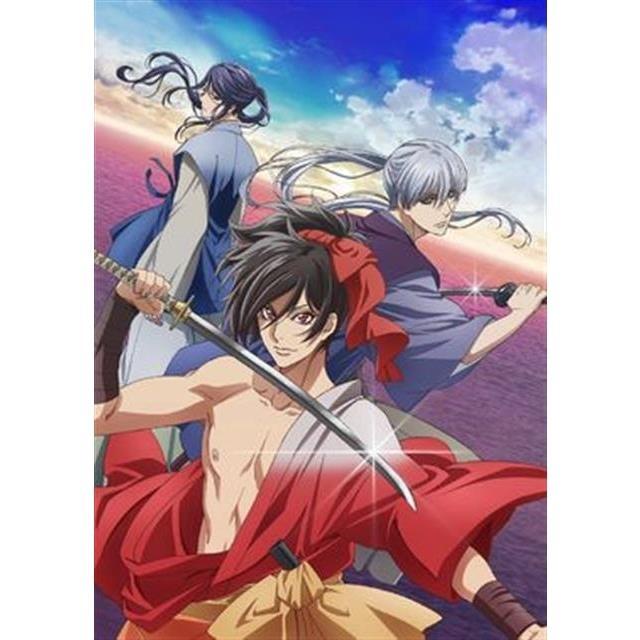 熱賣-2019十月新番 胡蝶綺 ～少年信長 DVD12338