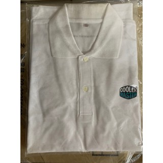 CoolerMaster 酷碼 上衣 POLO衫 衣服 T恤 短袖