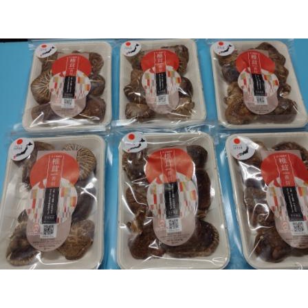 日本原裝高千穗鄉產頂級大葉乾香菇70公克包(6包優惠)~下單數量1代表6包+免費宅配府上(或超商)食藥署嚴格檢驗核可進口