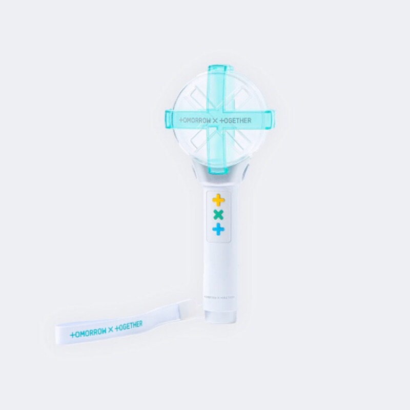 現貨｜預購｜TXT官方應援手燈 TXT手燈 TXT OFFICIAL LIGHT STICK MOA棒