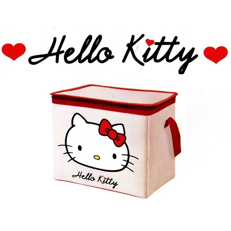 Hello Kitty 保冰袋 保冷袋 保溫袋（可調式背帶）
