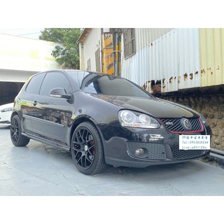 2006 GOLF GTI MK5 稀有3門