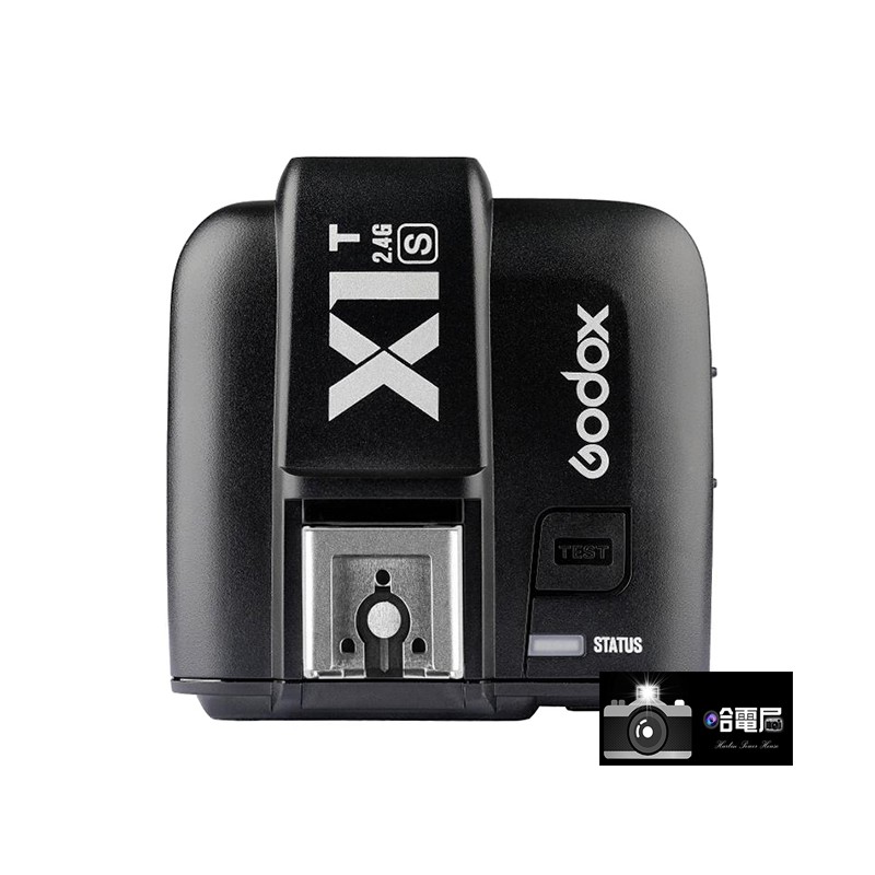 Godox 神牛 X1N RX 無線 引閃 接收器 觸發器 Nikon (開年公司貨) TT685