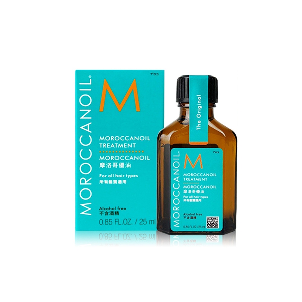 Moroccanoil 摩洛哥優油 經典護髮油 25ml SP嚴選家