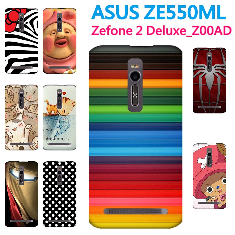 Asus Zenfone 2 Ze551ml Ze550ml Z00ad Z008d 手機殼軟殼 蝦皮購物