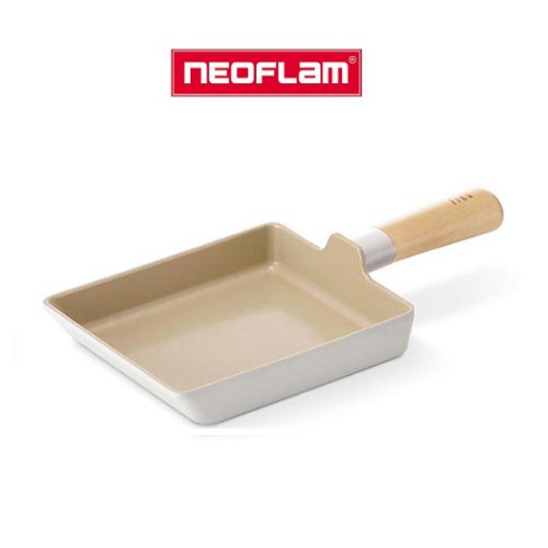 [NEOFLAM] FIKA 電磁爐煎蛋鍋（15cm）/ 平底鍋