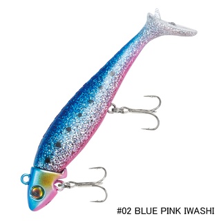>日安路亞< CRAZEE JIG HEAD SWIMMER