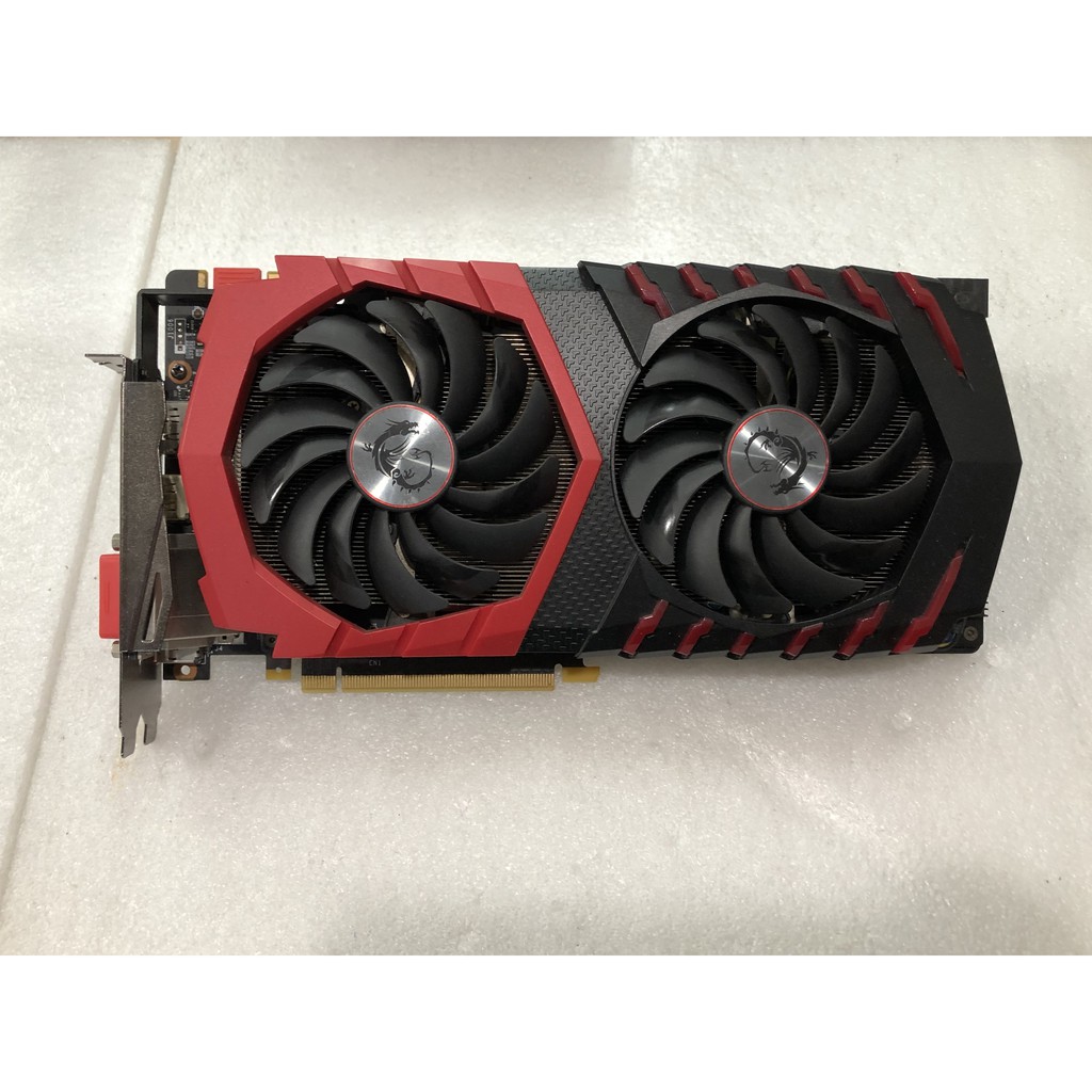 MSI GEFORCE-GTX-1070-GAMING-X-8G