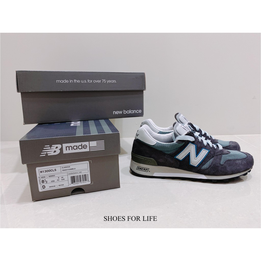 ♠️現貨♠️NEW BALANCE M1300CLS 平民版 鞋皇 M1300CLS 灰藍