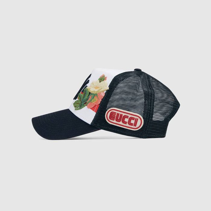 gucci x ny hat