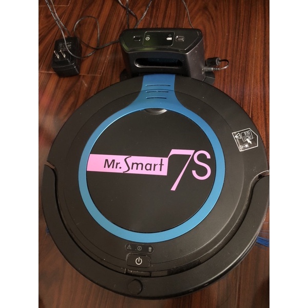Mr.smart 7S超薄氣旋掃地機器人