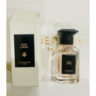 嬌蘭GUERLAIN 藝術沙龍室內香氛 10ml Rose Cherie 玫瑰寶寶 試紙試香