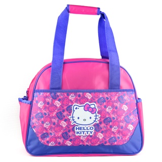 【sanrio三麗鷗】Hello Kitty紫色運動手提側背袋/購物袋/側背包/手提包/今日最便宜/貨到付款/現貨