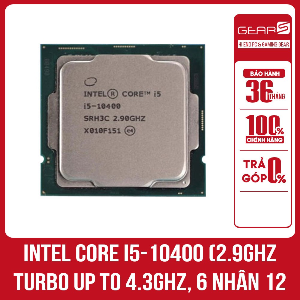 Core i5 10400　インテル　CPU　単体