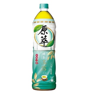 原萃綠茶玉露1250ml【康鄰超市】