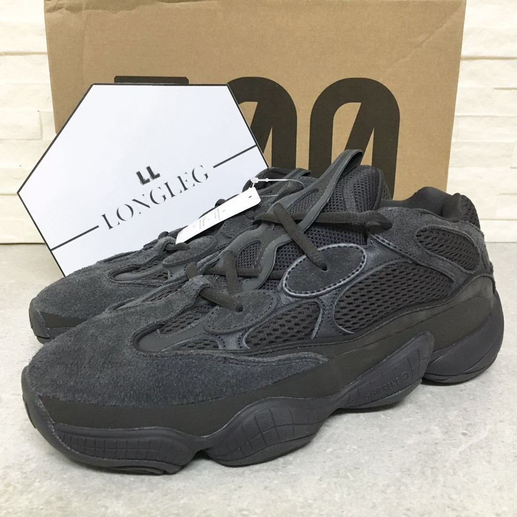 adidas yeezy desert rat 500 utility black