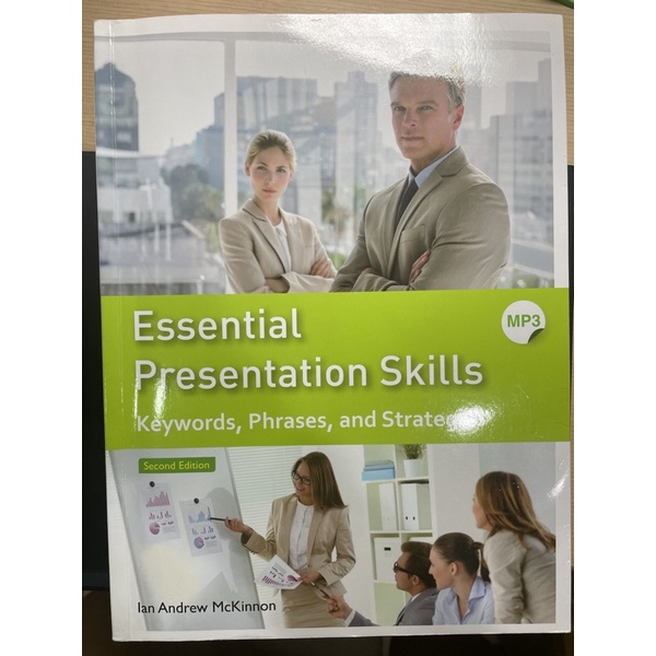 Essential Presentation Skills/Second Edition