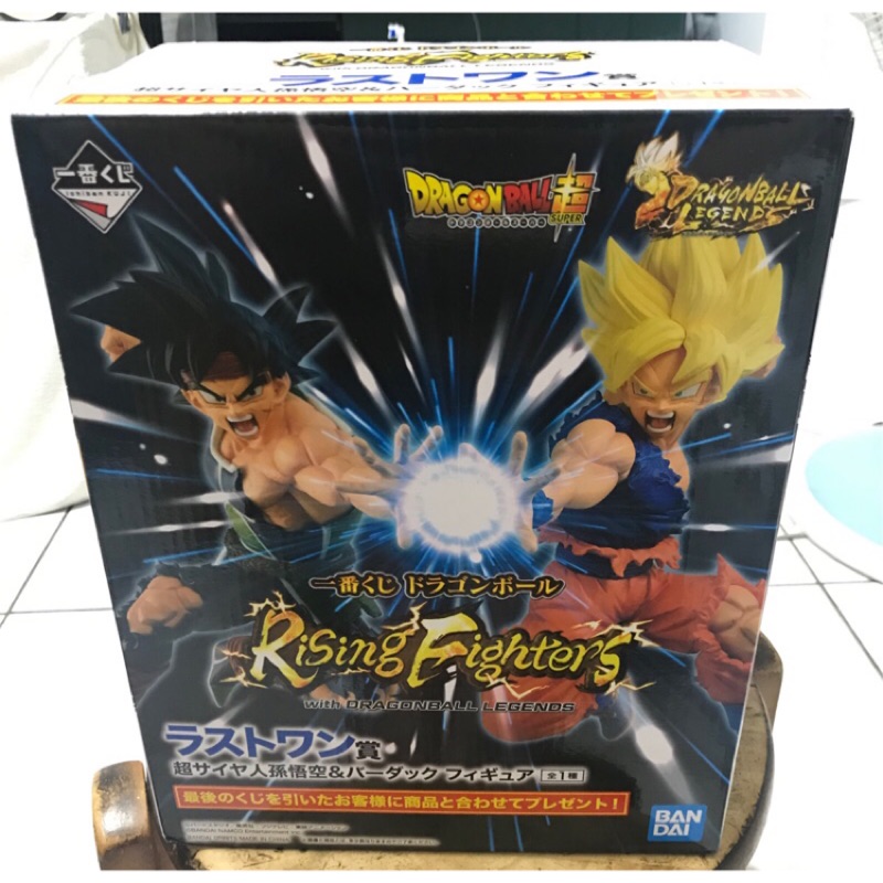 日版七龍珠激戰傳說一番賞rising Fighters 最後賞sp賞a賞b賞c賞e賞 蝦皮購物