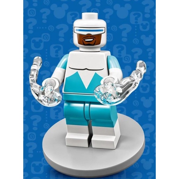 LEGO71024(酷冰俠Frozone)迪士尼，超人特工隊2