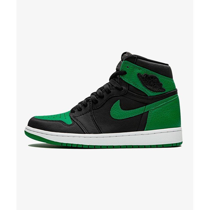 green and black 1s