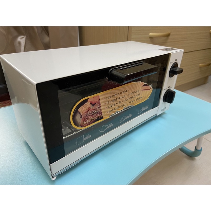kolin烤箱  KBO-LN066 (二手)
