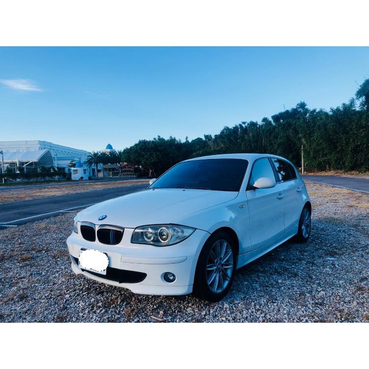 2005 BMW 120i 最速傳說