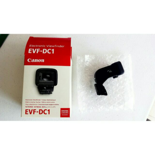 Canon EVF-DC1 電子觀景窗