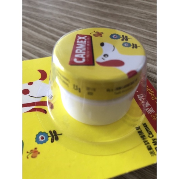 CARMEX小蜜媞修護唇膏 經典原味鐵罐