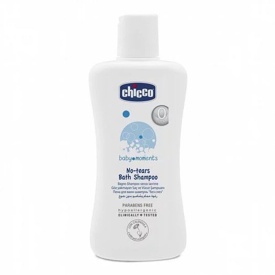 Chicco 寶貝嬰兒洗髮精 溫和不流淚配方 200ml / 瓶 【久億藥局】