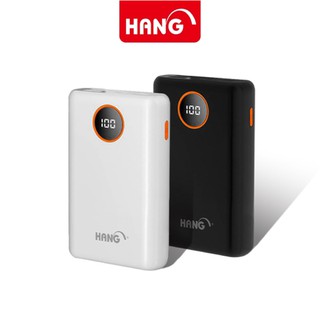 HANG 26000mAh 13000mAh 大容量 三輸出 行動電源 行充 隨充 電量顯示 支援PD QC快充 全兼容