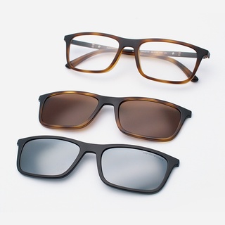 Emporio Armani EA4160 安普里奧亞曼尼品牌眼鏡｜時尚墨鏡夾片眼鏡 男生品牌眼鏡框【幸子眼鏡】
