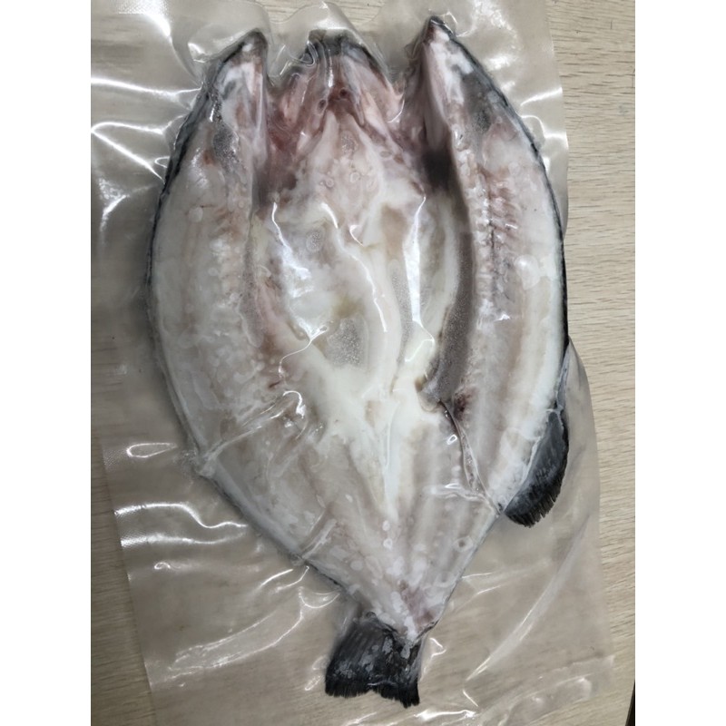 *御海榮鮮 超大山泉鱸魚 蝴蝶切 一夜干 700-800公克
