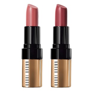 (現貨在台)BOBBI BROWN Luxed Up Lipstick Duo 裸色唇膏組合