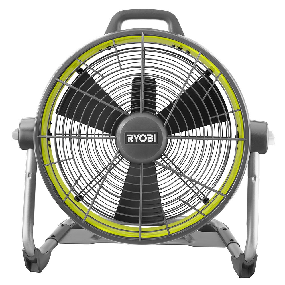 RYOBI利優比良明18V鋰電大電風扇/18V110V兩用/三段調速/空機