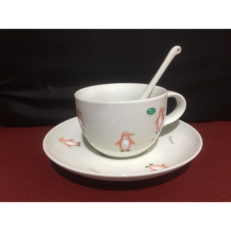 遠東百貨購買的日本🇯🇵重山咖啡杯組（粉色）