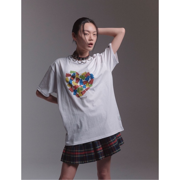 Roomuseum韓國代購🇰🇷Niceghostclub 22ss 短袖T-shirt nice ghost 