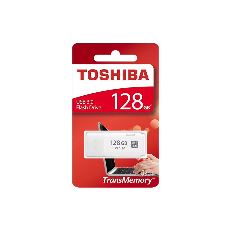 全新廉讓 Toshiba USB3.0 32G 隨身碟 日本製 U301 東芝 白色 非 256G U365