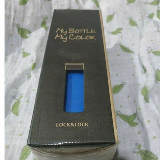 樂扣樂扣不鏽鋼雙層保溫瓶 390ml ##LOCK&LOCK