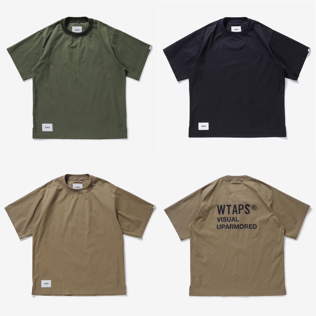 AllenTAPS】WTAPS 21SS SMOCK / SS / COPO. RIPSTOP. COOLMAX® | 蝦皮購物 AllenTAPS】WTAPS 21SS SMOCK / SS / COPO. RIPSTOP. COOLMAX® | 蝦皮購物