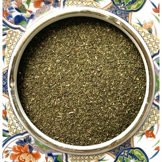 『容阿姨』特級 甜菊葉(無藥&碎化) 產地：西班牙 甜菊粉 花草茶 花茶 stevia leaf