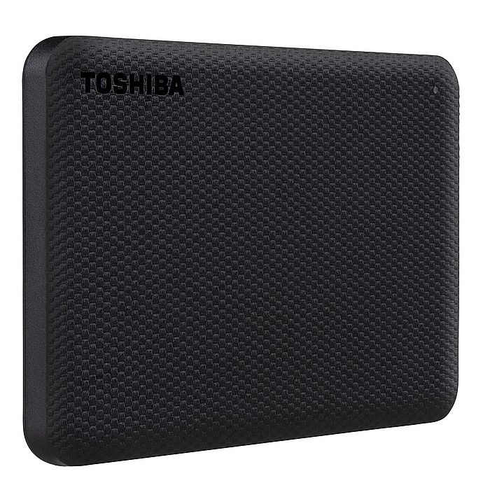 TOSHIBA Canvio Advance V10 2.5吋 2TB  外接行動硬碟