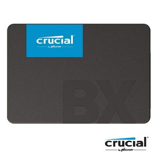 美光 Micron Crucial BX500 500G SATA Ⅲ 固態硬碟 現貨 蝦皮直送
