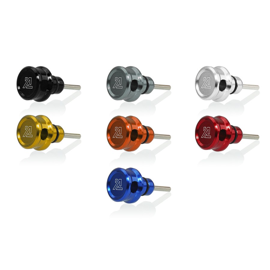 小魯人妻のalumania BILLET HEADPHONE CAP Android/Apple耳機孔保護塞