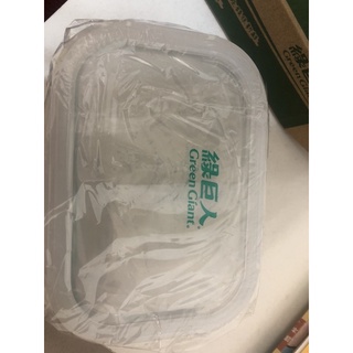 綠巨人玻璃保鮮盒 (0.4L)