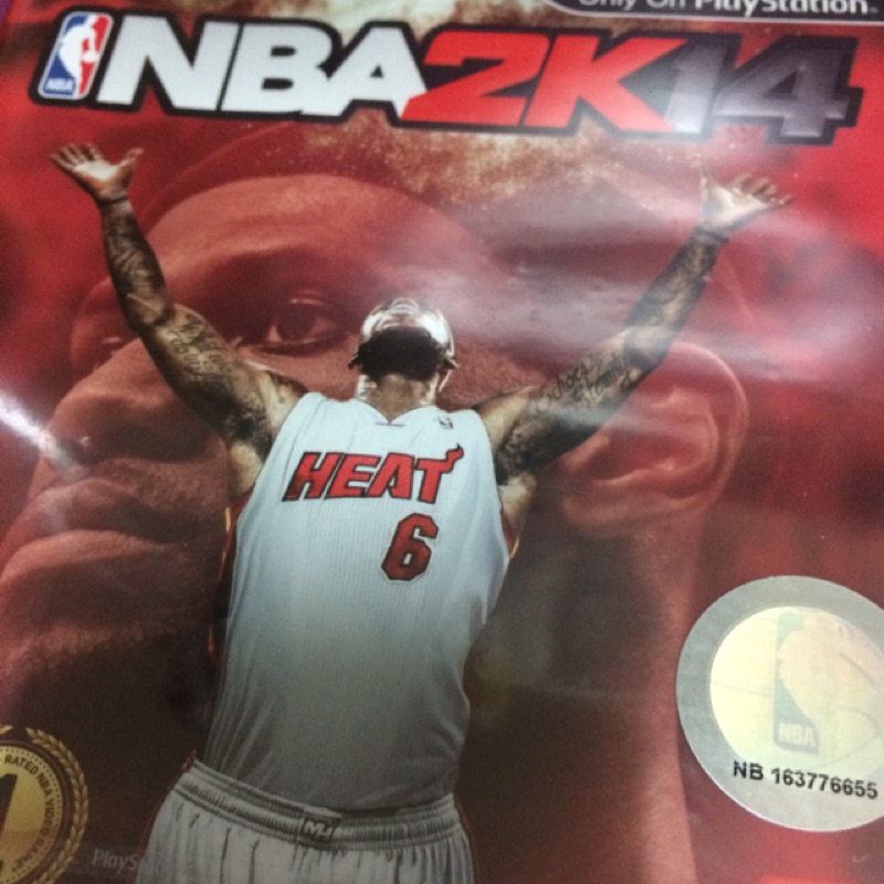 [PS3]NBA 2K14