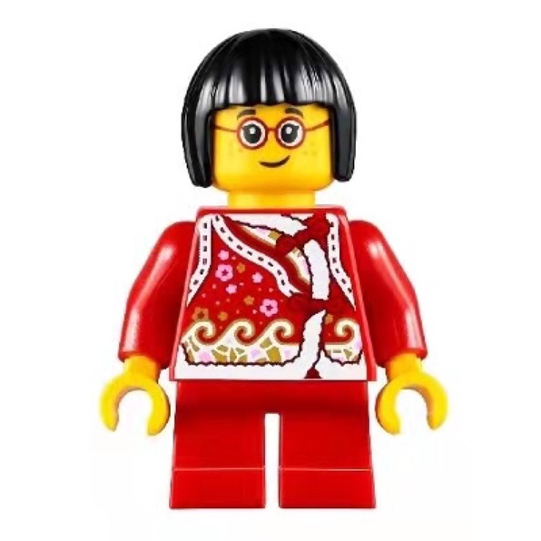 樂高 LEGO 女孩（80106 hol222）