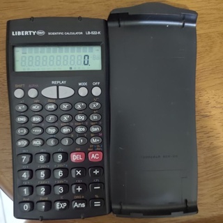 利百代-工程計算機 LB-522-K