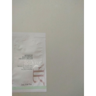 Revive 麗膚再生全效術後晚霜2ml/ 麗膚再生全效術後精華2ml送絕對完美黃金玫瑰修護霜1ml